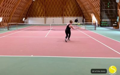 ¿Qué es la aplicación SwingVision AI y cómo puede mejorar tu tenis?