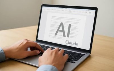 Ya no será tan fácil copiar y pegar con IA: Todos los textos que genere Claude pondrá una marca de agua