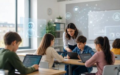 Las adolescentes parten con desventaja en el aprendizaje de la inteligencia artificial