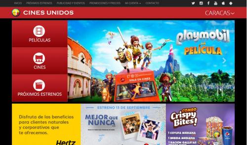 Cinesunidos