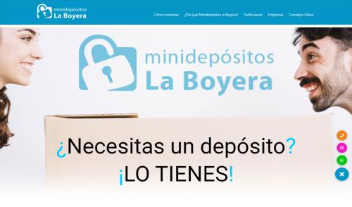 Minidepositos Laboyera