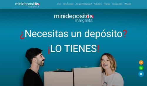 Minidepositos Margarita