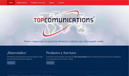Top Comunications