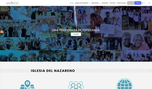 Iglesia del Nazareno de Suramérica