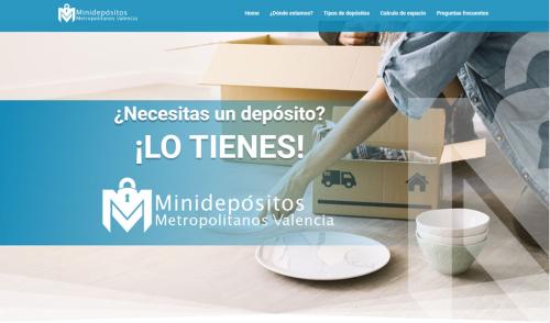 Minidepositos Valencia
