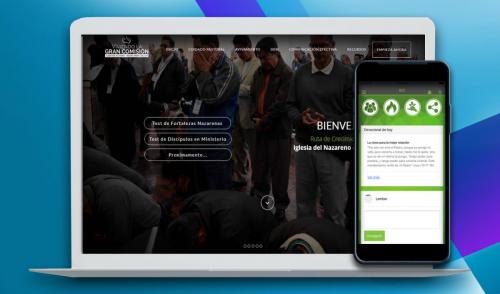 Viviendo Gran Comisión